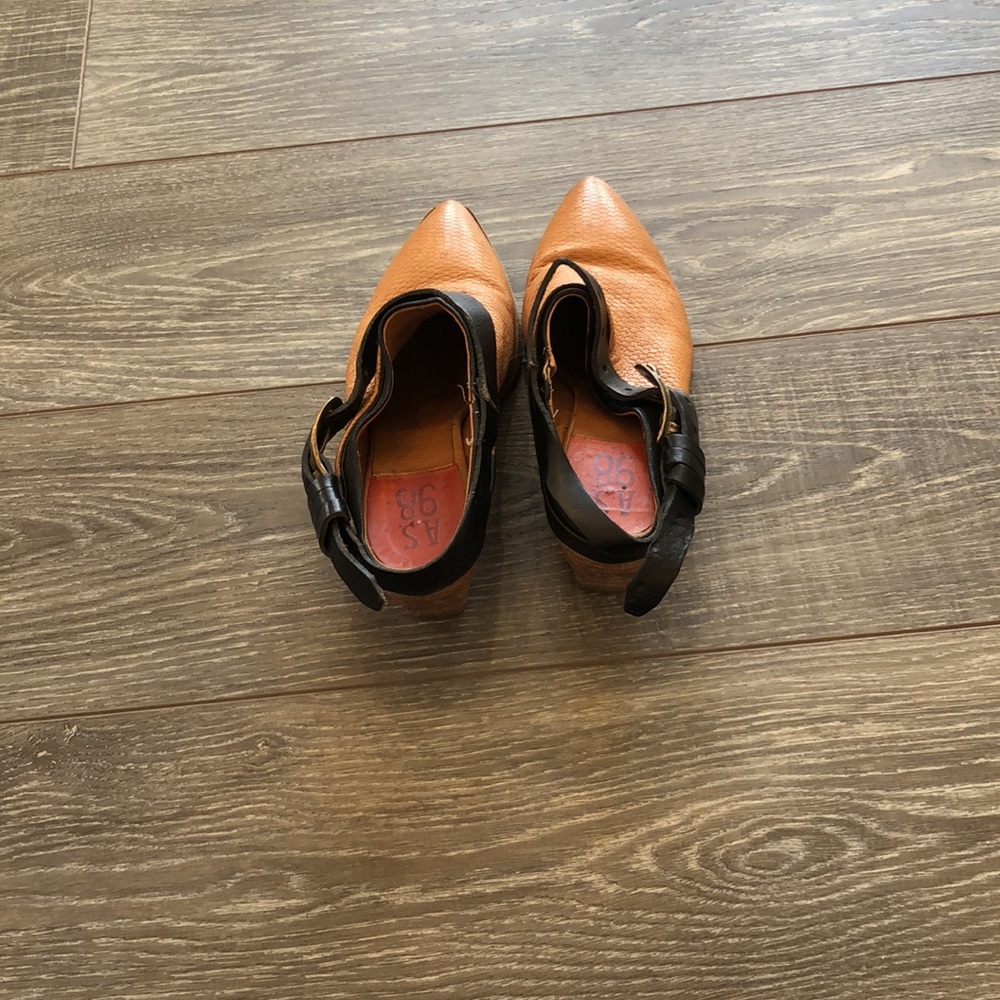 A.S. 98 boots - Picture 4 of 6
